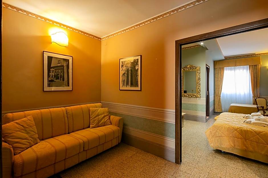 I Portici Boutique Hotel