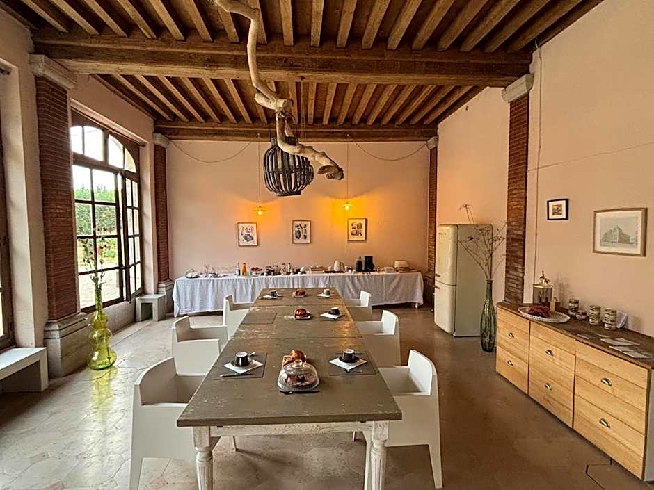 Le Pavillon de l'Orangerie