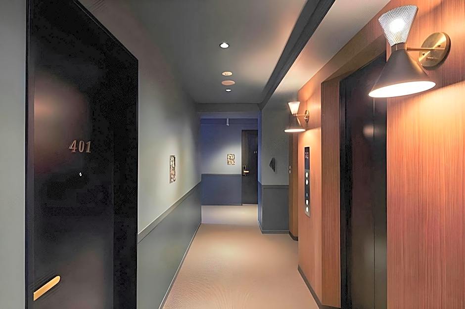 Quintessa Hotel Fukuoka Hakata Relax & Sleep
