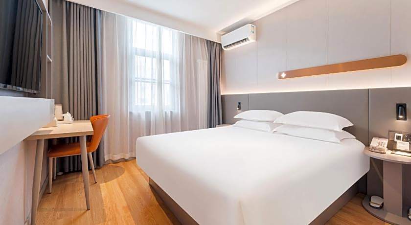 Jinjiang Inn Xian Gaoxin District Electronics City