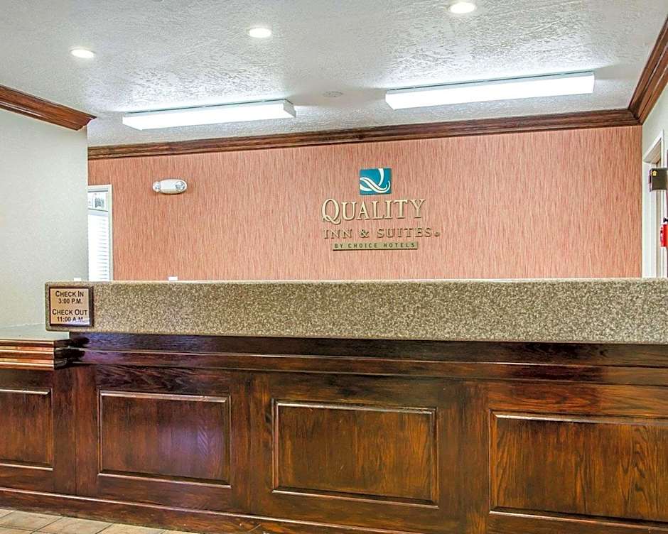 Quality Inn & Suites Twin Falls North