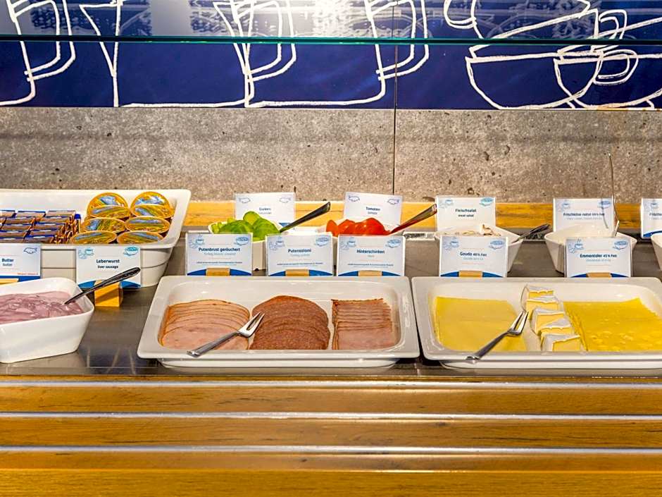 Ibis budget Hamburg Quickborn