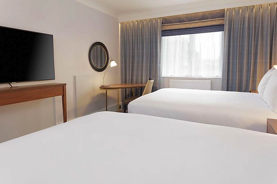 DoubleTree by Hilton Stoke-on-Trent, United Kingdom