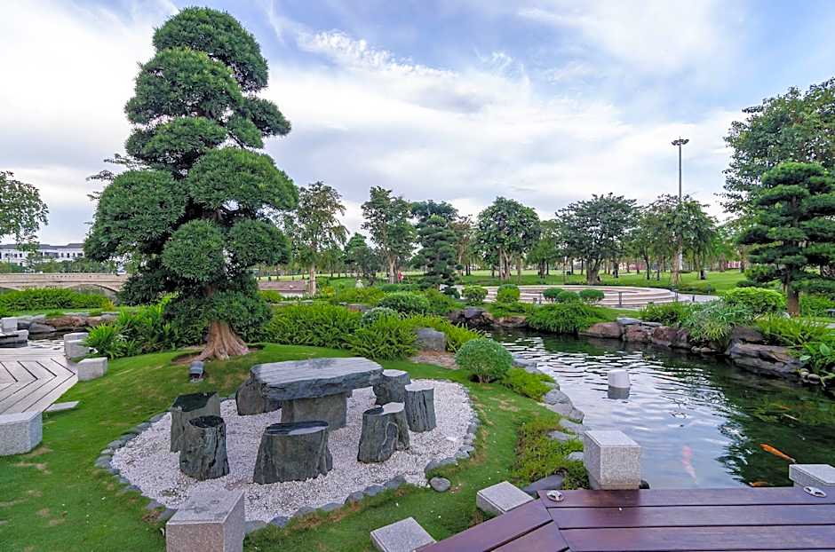 Hoasun Boutique Apartment - Vinhomes Central Park