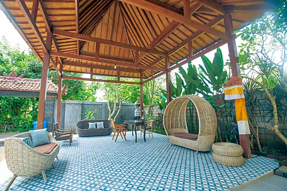 Capital O 93944 Geweka Homestay