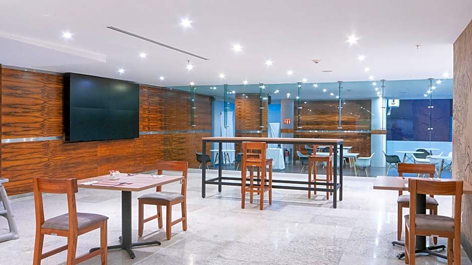 Holiday Inn Mexico Zona Centro By IHG