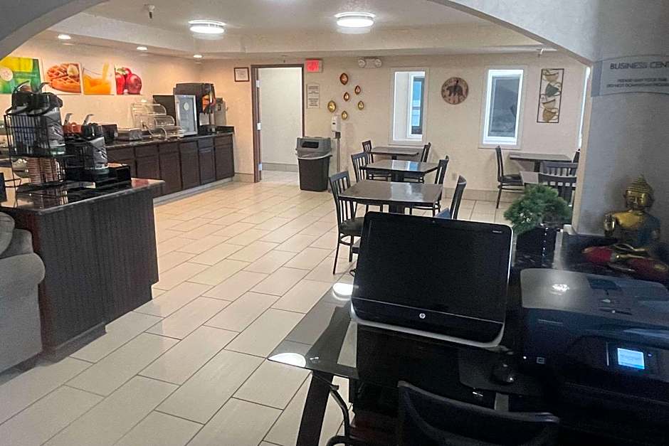 Quality Inn Raton, NM