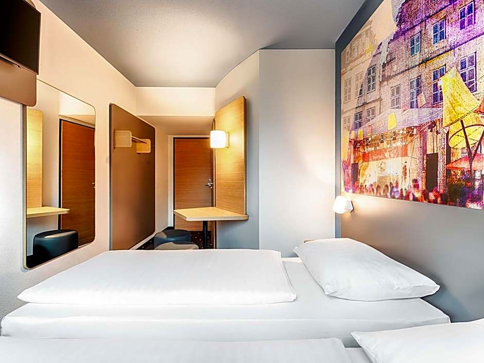 B&B Hotel Bielefeld-Ost