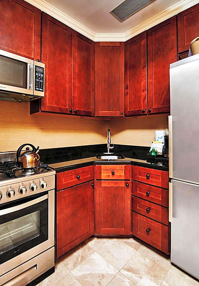 Radio City Apartments