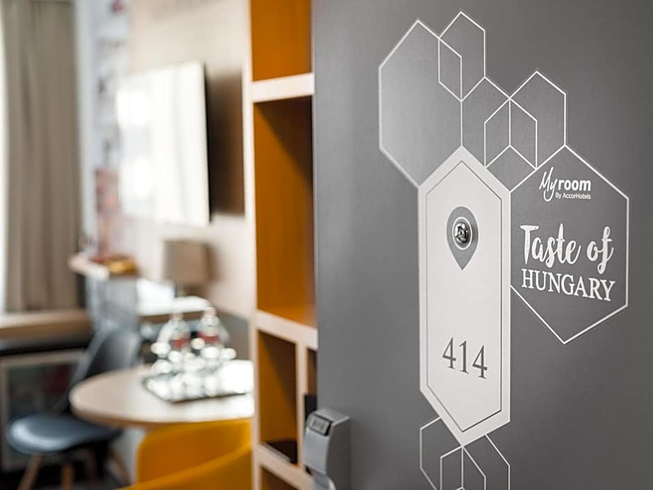 Mercure Budapest City Center