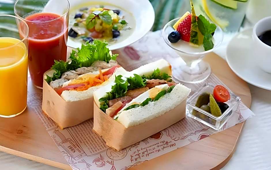 Hotel Monte Hermana Tokyo