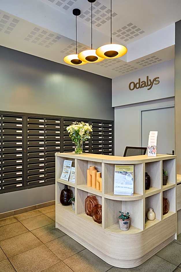 Apparthotel Odalys Paris Reuil