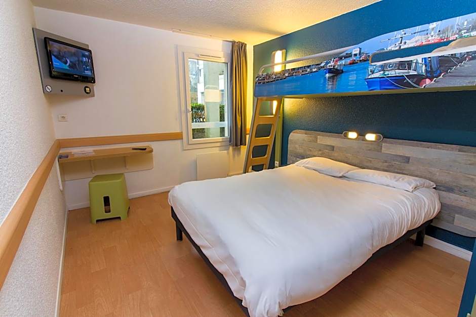 ibis Budget Boulogne Sur Mer Centre les Ports