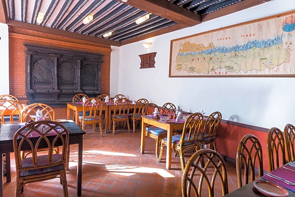 Kantipur Temple House