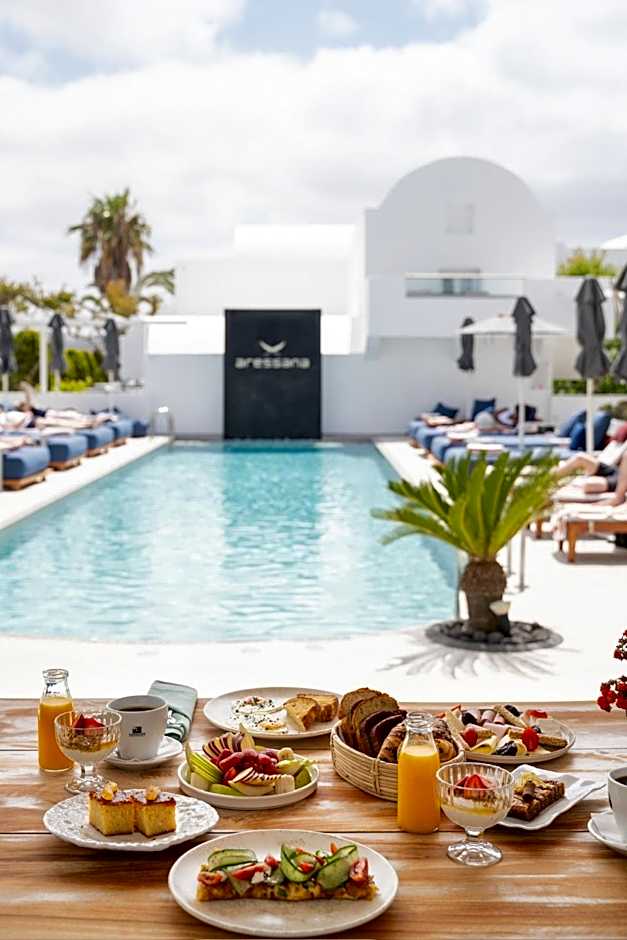 Aressana Spa Hotel & Suites