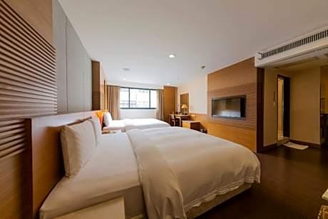 Business Double Room