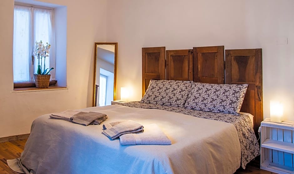 B&B Al Vicolo del Gallo