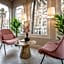 You Stylish Diagonal Apartments
