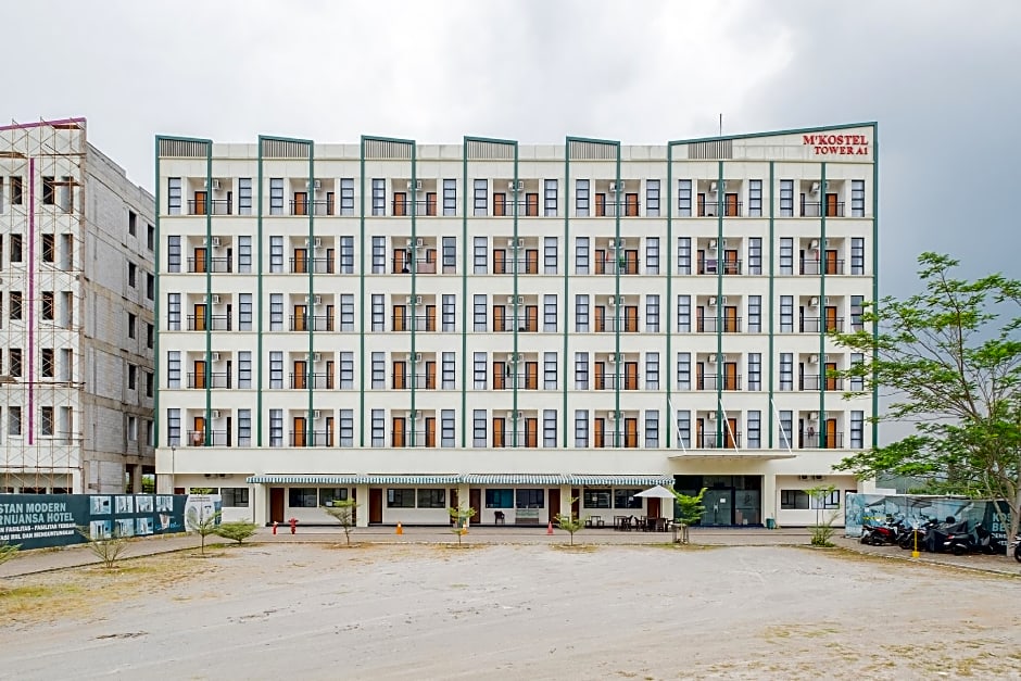 RedLiving Syariah Apartemen MKostel - Tower A1 Kencana Loka