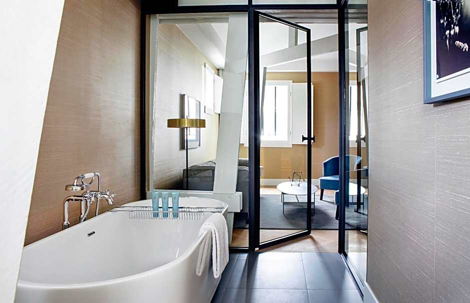Pillows Grand Boutique Hotel Reylof Ghent