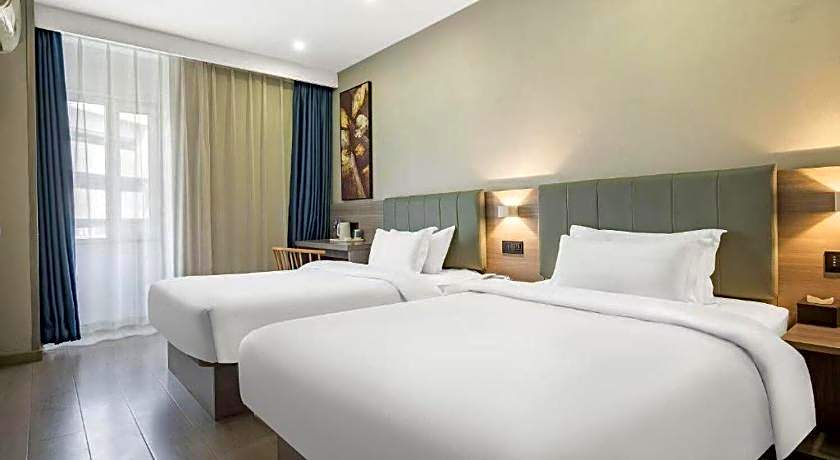 7 Days Inn Tianjin Railway Station