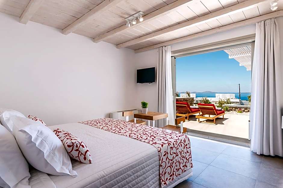 O Lofos Luxury Boutique Suites