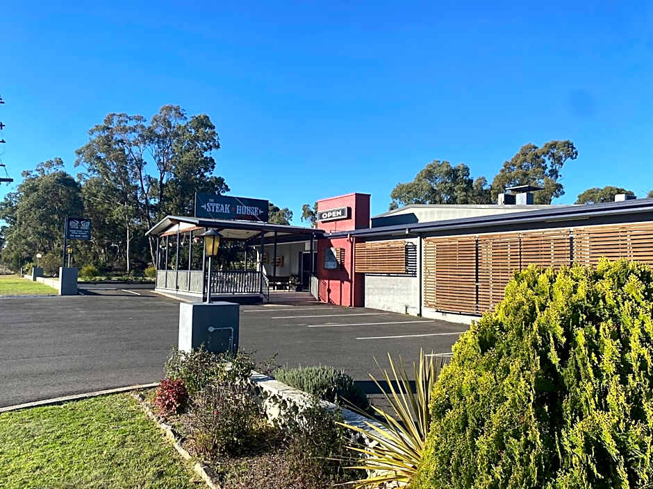 High Street Motor Inn