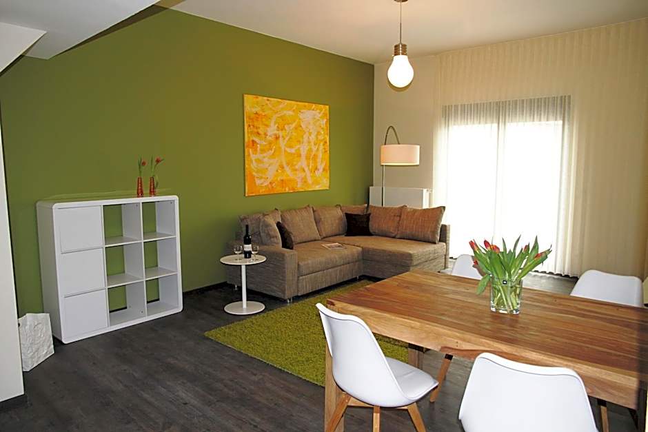 Boardinghouse Offenbach Service Apartments