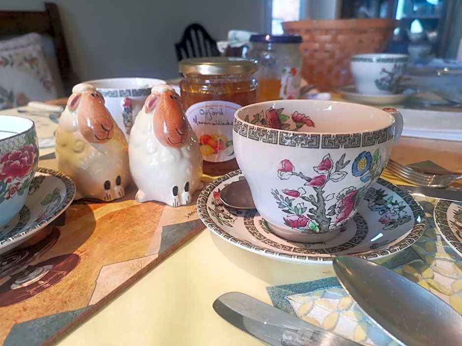 Brampton Dales Farm Bed and Breakfast