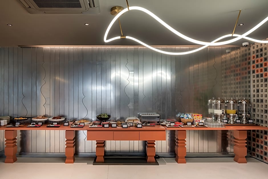 Lilit Bang Lumphu Hotel