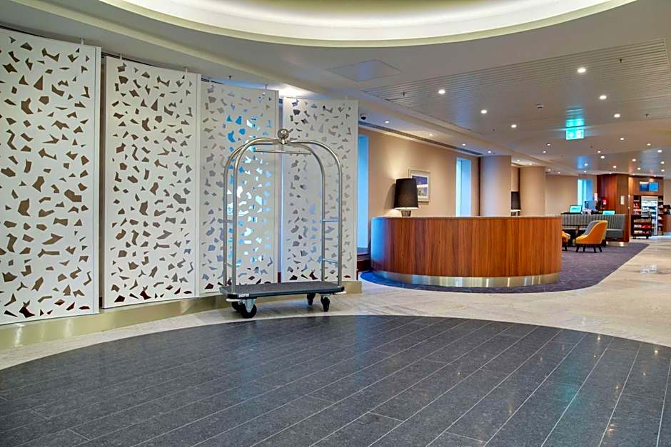 Hilton Garden Inn London Heathrow Terminal 2