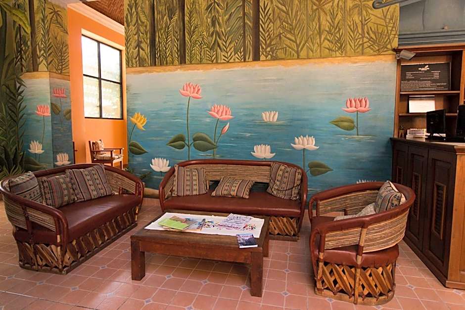 Hotel Boutique Casa San Angel