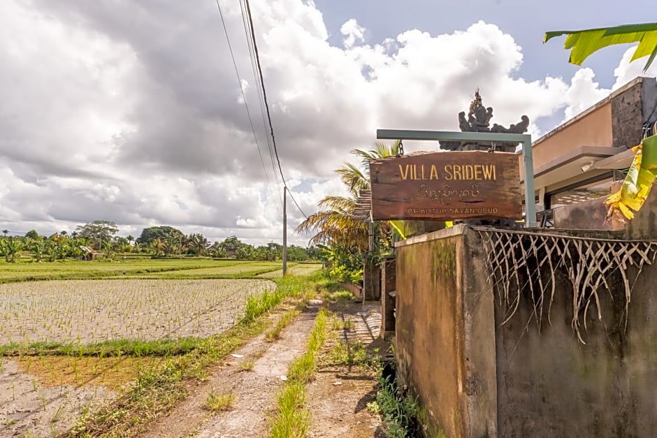 Sridewi Villas Ubud