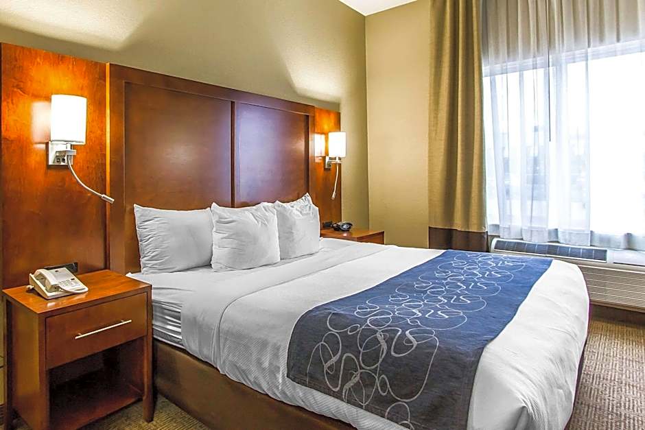 Comfort Suites Mattoon East