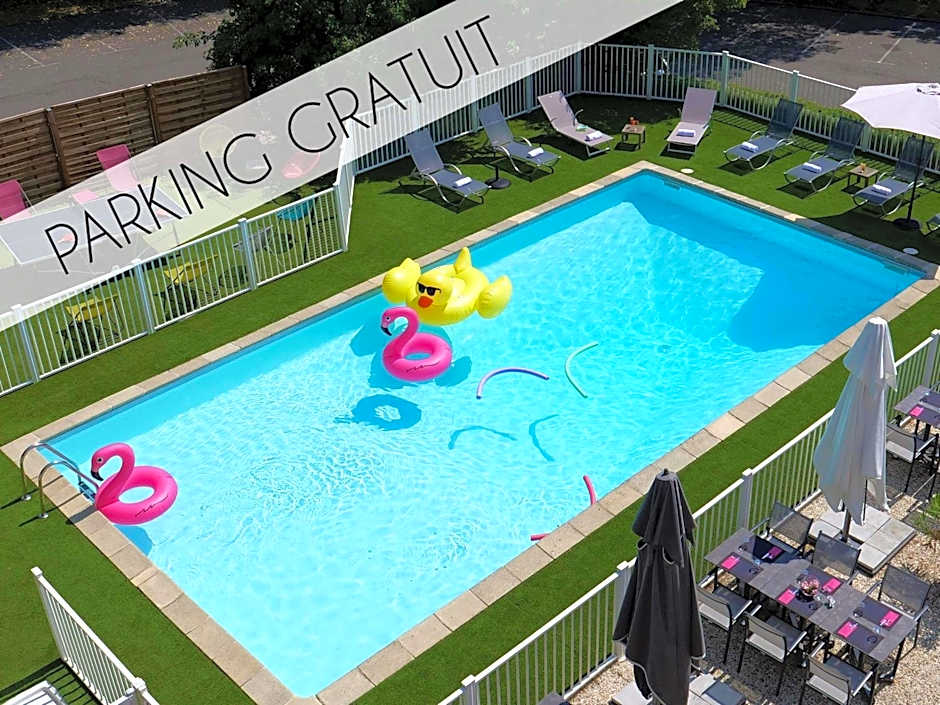 Mercure Annemasse Porte De Genève