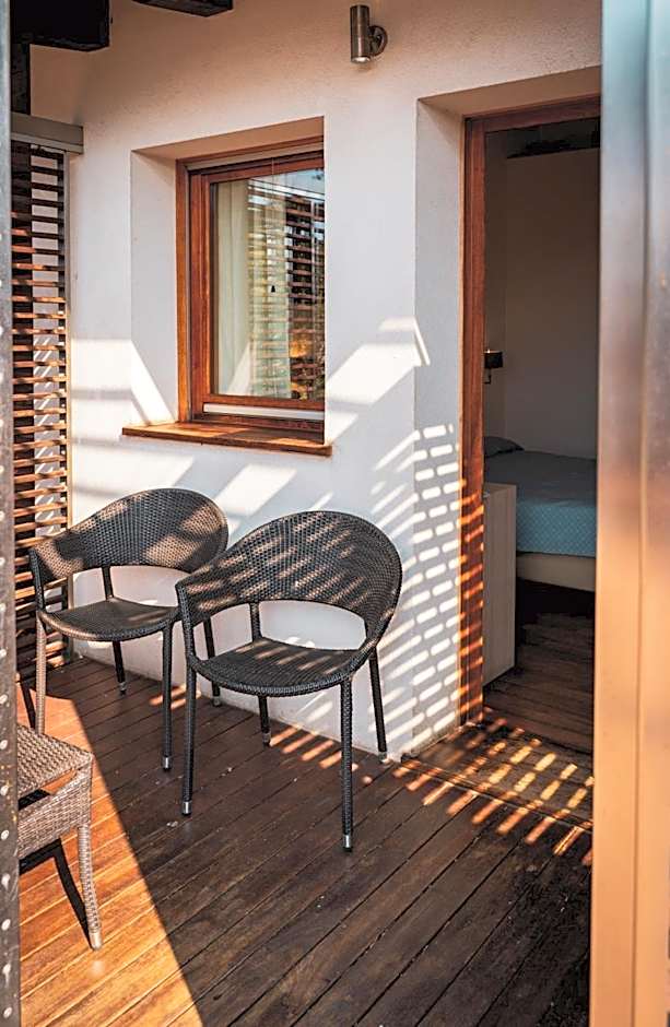 Tre Merli Beach Hotel