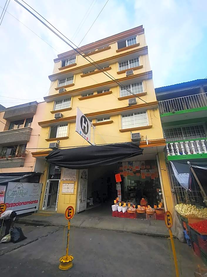 Casa Real