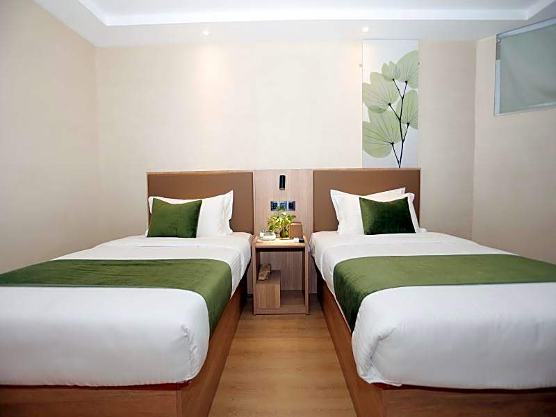 GreenTree Inn Zhejiang Hangzhou Tonglu Yaolin Road Xiahang Road Business Hotel                  