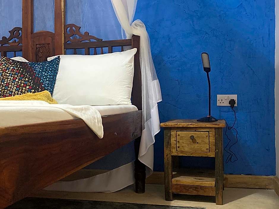 Mbuyuni Beach Village