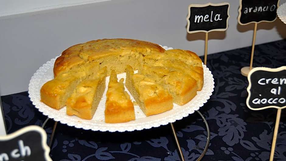 Hotel Susy - Bakery & Gluten Free Home Made - direttamente su viale Dante a due passi dal mare