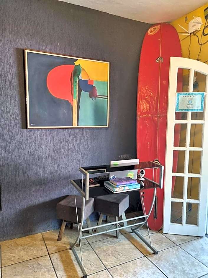 SANTO MAR HOSTEL