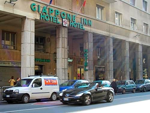 Giappone Inn Parking Hotel