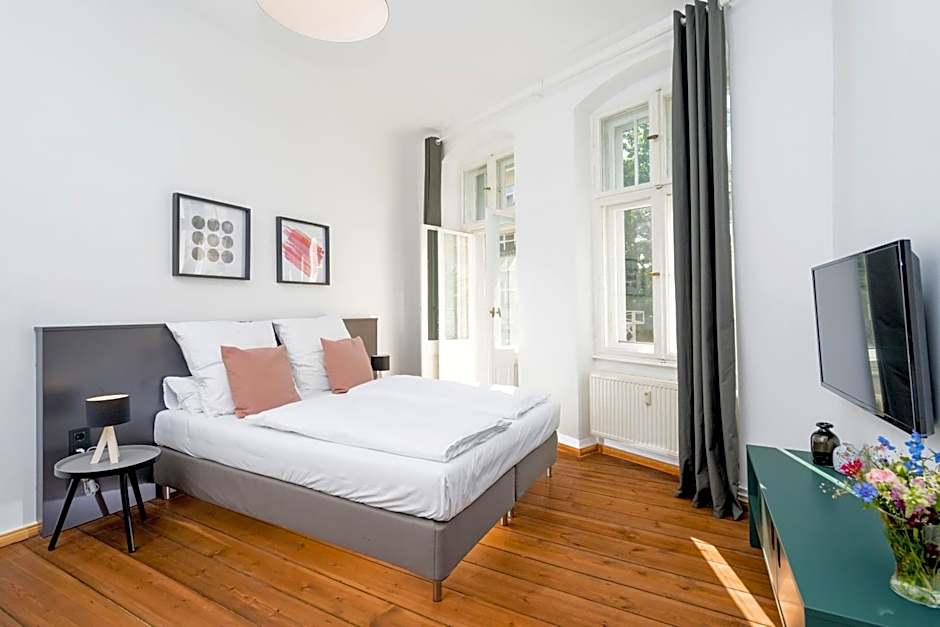 BENSIMON apartments Prenzlauer Berg