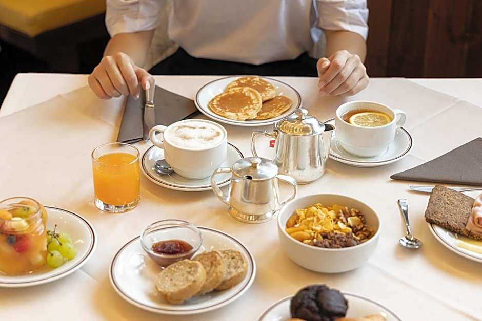 G. Hotel Des Alpes (Classic since 1912)