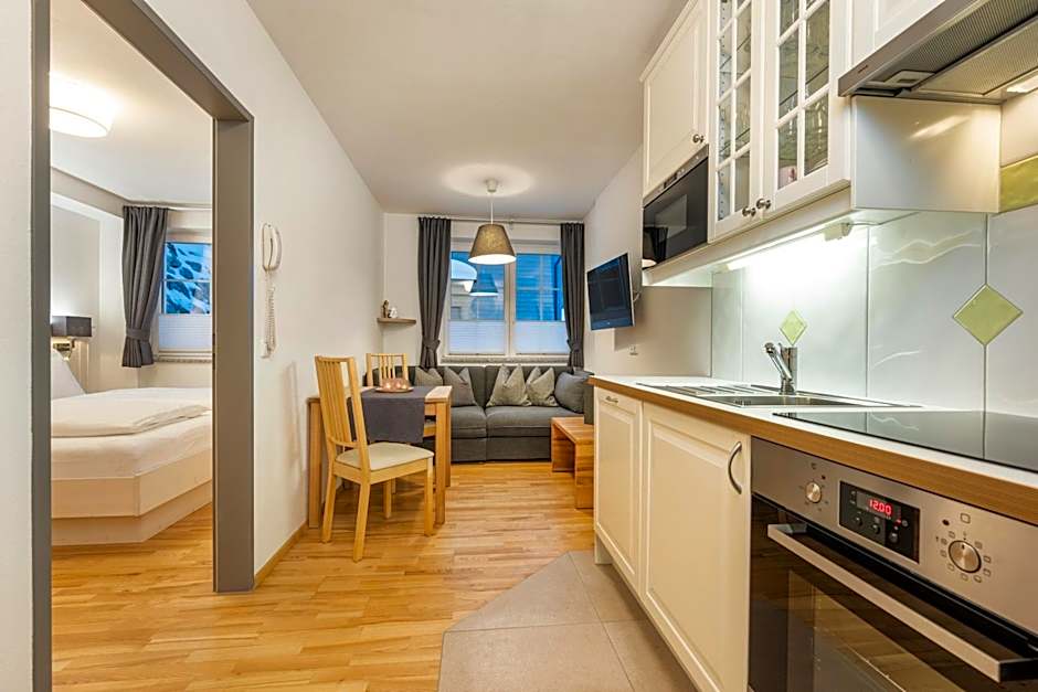 Appartement Haus Faßwald
