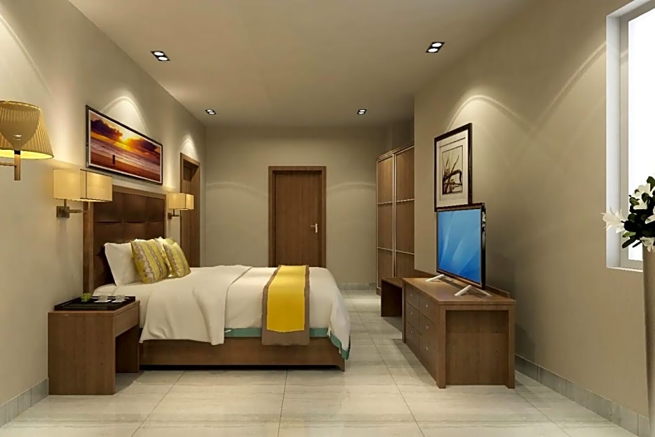 Days Hotel & Suites Dakar