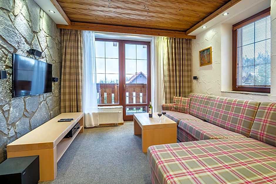 Kukučka Lomnica - Tatranská Lomnica