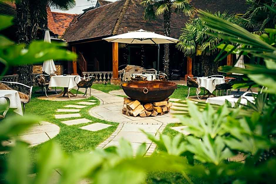 Crazy Bear Stadhampton