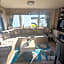 Caravan sleeps 8 at Littlesea, Weymouth