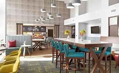 Hampton Inn By Hilton Monahans, TX
